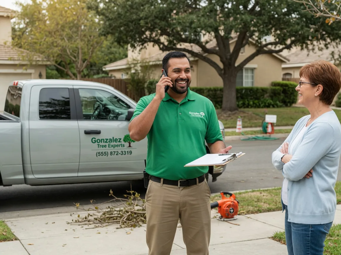Tree Service Coalton, OH FAQs